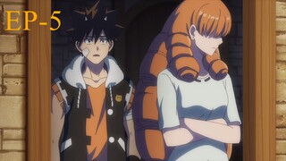 Radiant Season 2 Episode 5 in Hindi Dubbed | Full HD Dubbed Anime