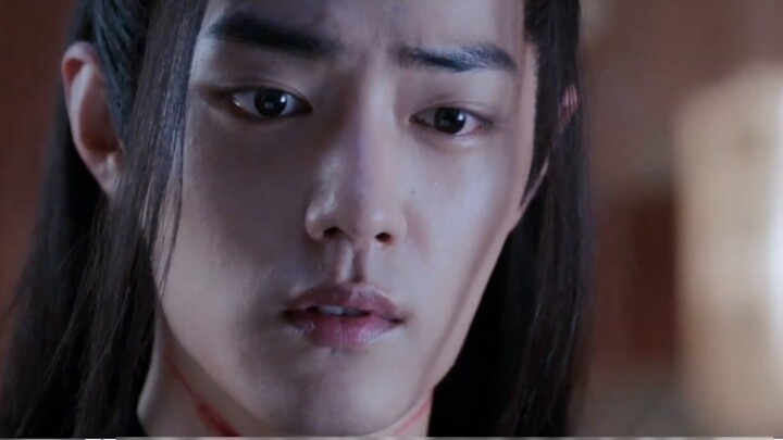 [Drama version of Wangxian] Super-famous male servant 15 (finale): The remaining poison has not been