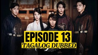 Moon Lovers Scarlet Heart Ryeo Episode 13 Tagalog
