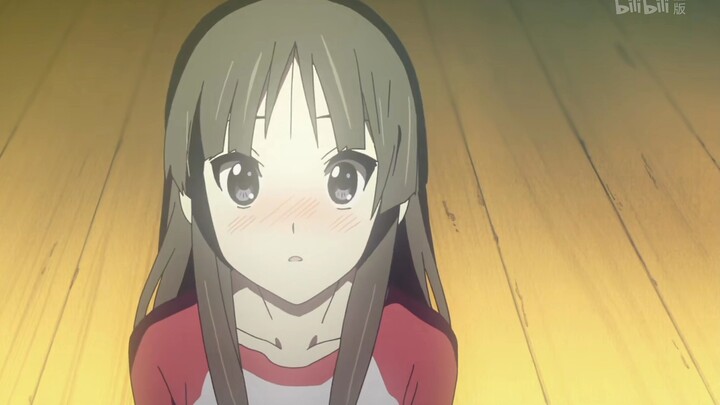 Berapa banyak orang yang jatuh cinta dengan keseluruhan karya Qingyin karena adegan ini?