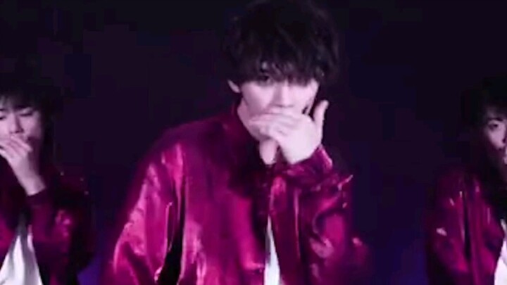 【Ding Chengxin】191023|TVXQ's "Spell" dance cover focus