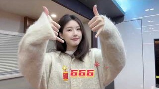 Zhao Lusi X MIA Update 31.12.23 | New Year Greeting