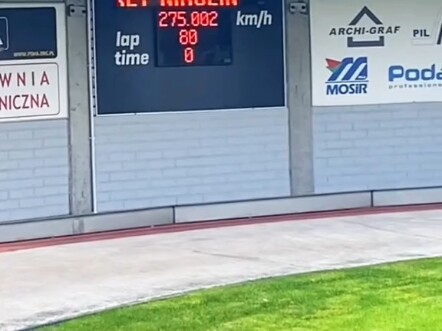 Chỉ nghe tiếng mà không thấy xe