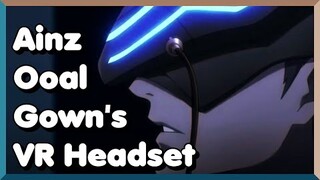 Why Ainz Ooal Gown's VR headset was so important | Overlord explained