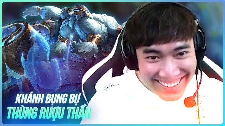 TEAM ĐỊCH MẤT HẾT Ý CHÍ CHIẾN ĐẤU VÌ CON GRAGAS TRONG TAY KHÁNH BÉO | LEVI STREAM