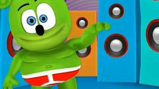 Gummy Bear - Gummy Bear Song Effect - Gummy Bear Dance 🐻🐻🐻
