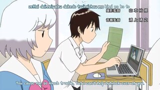 Tonari no Seki-kun Episode 7