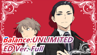 [Balance:UNLIMITED] ED Ver. Full / Welcome My Friend - OKAMOTO'S / Animelody Lagu Baru Ekspres_B