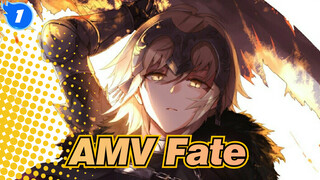 [AMV Fate] Kuterima Hatimu! / Epik / Edisi Campuran_1