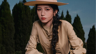 "Crazy substitute for some road novel heroine"