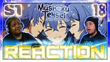 A ROXY EPISODE! POG! | Mushoku Tensei EP 18 REACTION