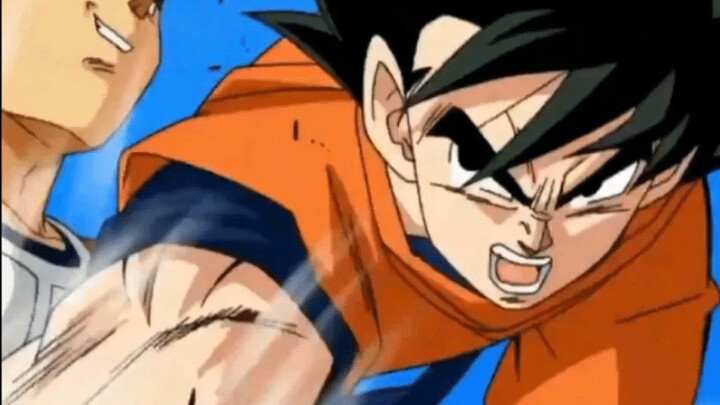 Bảy Viên Ngọc Rồng: Bạn có nhớ Vegeta Tóc Đỏ không?