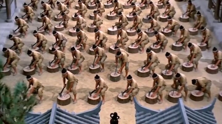 Saving a fox on the snowy mountain, but there are a million farmers.