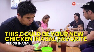 Senor Inasal is serious to satisfy your Barbeque Chicken cravings