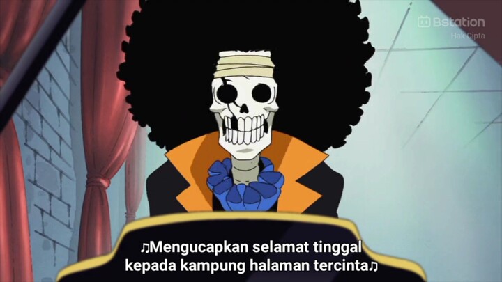 Singing skeleton making me smile with his music for 3minutes