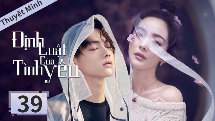 [ Thuyết Minh ] Định Luật Tình Yêu Tập 39 | Dương Mịch, Hứa Khải, Hoắc Kiến Hoa