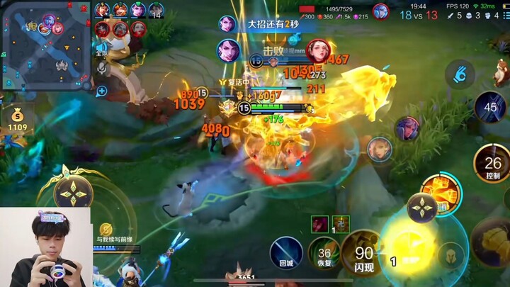 玩这么好的张飞也要被压力