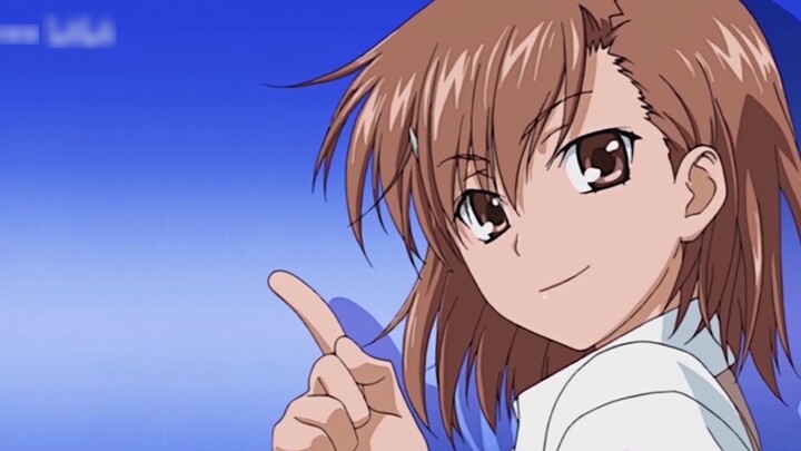 Misaka Mikoto's Thousand Layers of Routine