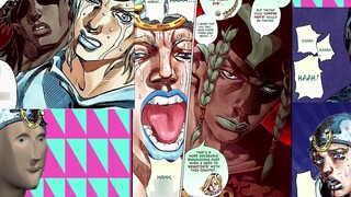 [JoJo] Giới thiệu stand: Tusk dễ thương như một linh vật may mắn