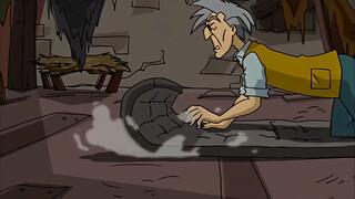 Jackie Chan Adventures