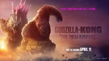 Godzilla x Kong: The New Empire Hindi full movie 2024 #godzila #kong