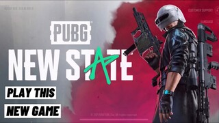 Official Release! PUBG New State Gameplay iOS Android