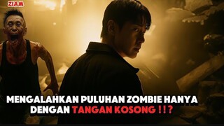 KEKASIHNYA TERJEBAK DI RUMAH SAKIT DIPENUHI ZOMBIE _ Alur Cerita Film ZIAM