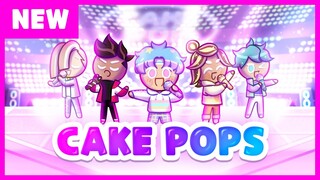 เตรียมพบกับไอดอลแห่งโลกคุกกี้ "CAKE POPs" (Official)