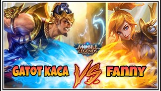 FANNY AUTO KENA MENTAL SAMA OM GATOT [GAMEPLAY GATOT KACA - MIRROR ]