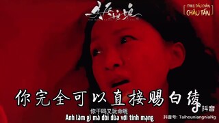 [Vietsub] Khi con gái của Ung Chính và Như Ý bị ức hiếp thì sẽ thế nào =))))))