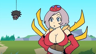 [LOL Animation] Không nhịn được, cô ấy lớn quá!