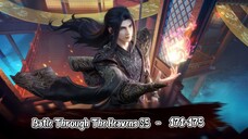 Btth S5 | Ep 171-175 | Indo Sub | Hd