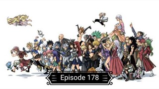 Fairy Tail Episode 178 Subtitle Indonesia