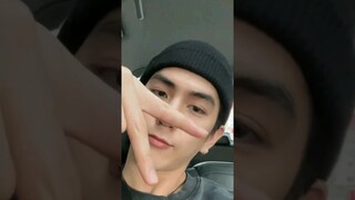 why is he so freaking cute 😻 #sea_tawinan #jimmysea #bl