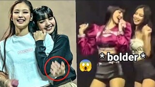Jenlisa getting out of control in Atlanta concert Day 1 😳