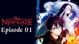 The New Gate Episode 01 (ENGLISH SUB)