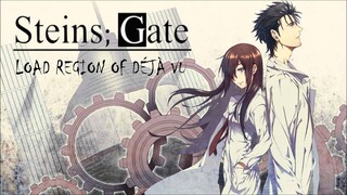 Steins;Gate: The Movie − Load Region of Déjà Vu (2013) | English Dubbed