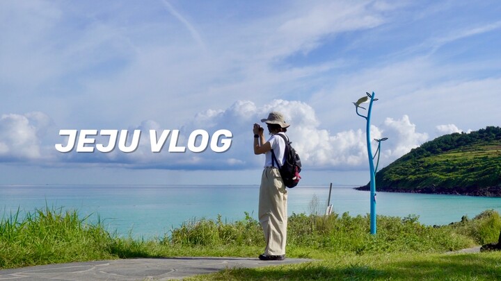 دوري | لماذا لا تسافر بمفردك بشجاعة؟ جولة مجنونة في جزيرة جيجو: تجوّل بلا توقّف، تناول سمك الشارب ال