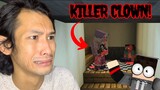 Kinidnap ako ng KILLER CLOWN!! | Minecraft PE | PART 1