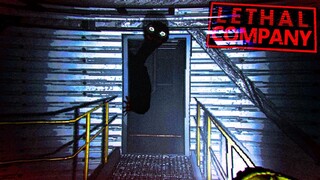 This Co-op Horror Game Had Us SCREAMING...