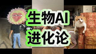 微波炉怪生物……第二集……