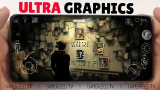 Top 10 Offline Ultra Graphics Horror Games for Android & IOS in 2021