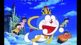 Theo Những Áng Mây (Nhạc phim Doraemon: Nobita và vương quốc trên mây)