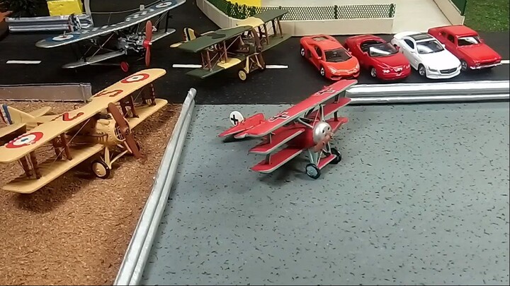 My DieCast video - 52