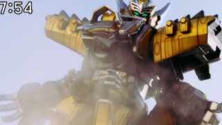 Punish the evil with the wrath of heaven. The Juden Sentai: Strong Dragon Warrior, Thunder Wing, Ele