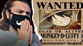 Strawhats New Bounties Revealed!!! One Piece REACTION Episode 746