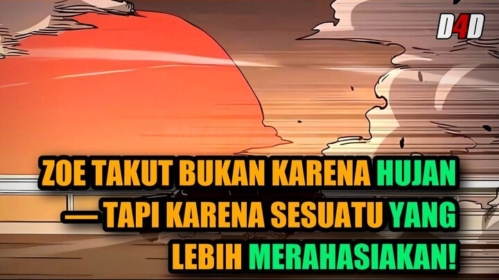 💥 ZOE TAKUT BUKAN KARENA HUJAN — TAPI KARENA SESUATU YANG LEBIH RAHASIA!