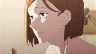 NOBARA TERKEJUT DENGAN PISANG YUJI