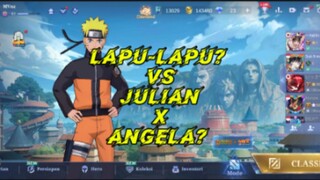 LAPU-LAPU VS JULIANXANGELA???
