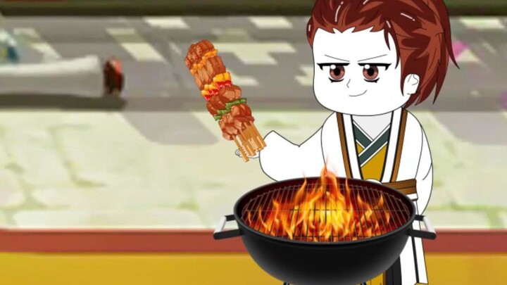 [Da Dao is my servant 15] Xuan Ziqing's secret seasoning, Dong Wang Gong is in trouble